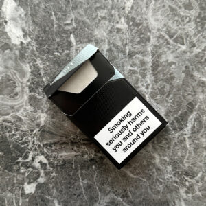 Kent Nanotek White Cigarettes ‣ Duty Free Price ‣ Only 5€👍
