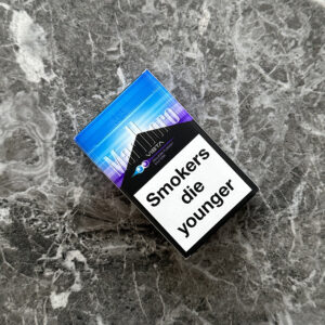 Marlboro Vista Double Fusion Purple 🍂 ‣ Duty Free Price 👍