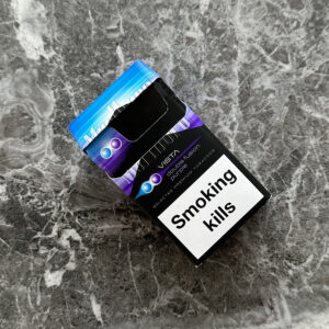 Marlboro Vista Double Fusion Purple 🍂 ‣ Duty Free Price 👍