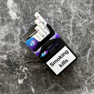 Marlboro Vista Double Fusion Purple 🍂 ‣ Duty Free Price 👍