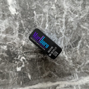 Marlboro Vista Double Fusion Purple 🍂 ‣ Duty Free Price 👍