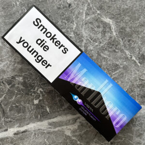 Marlboro Vista Double Fusion Purple 🍂 ‣ Duty Free Price 👍