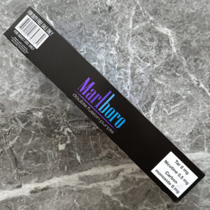 Marlboro Vista Double Fusion Purple 🍂 ‣ Duty Free Price 👍