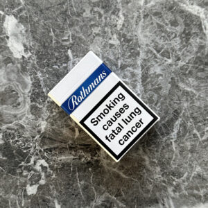 Rothmans Blue 🍂 ‣ Duty Free Price ‣ Only 6€👍