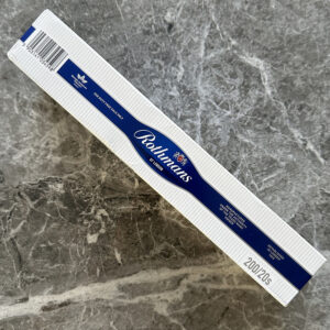 Rothmans Blue 🍂 ‣ Duty Free Price ‣ Only 6€👍