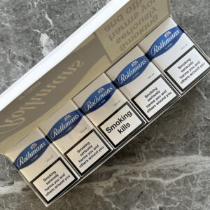 Rothmans Blue 🍂 ‣ Duty Free Price ‣ Only 6€👍