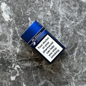 Rothmans Demi Blue 🍂 ‣ Duty Free Price ‣ Only 6€👍