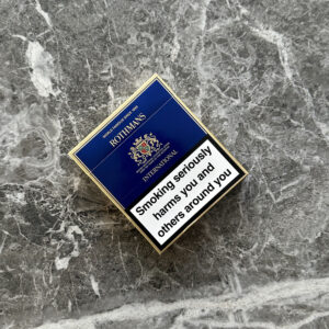 Rothmans International 🍂 ‣ Duty Free Price ‣ Only 6€👍