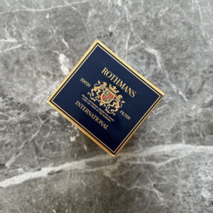 Rothmans International 🍂 ‣ Duty Free Price ‣ Only 6€👍