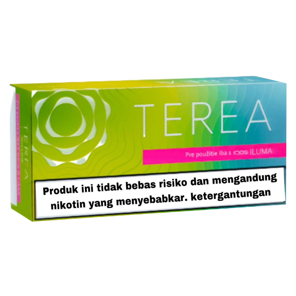 Terea Bright Wave for IQOS Iluma💨 ‣ Duty Free Price ‣ 4€👍