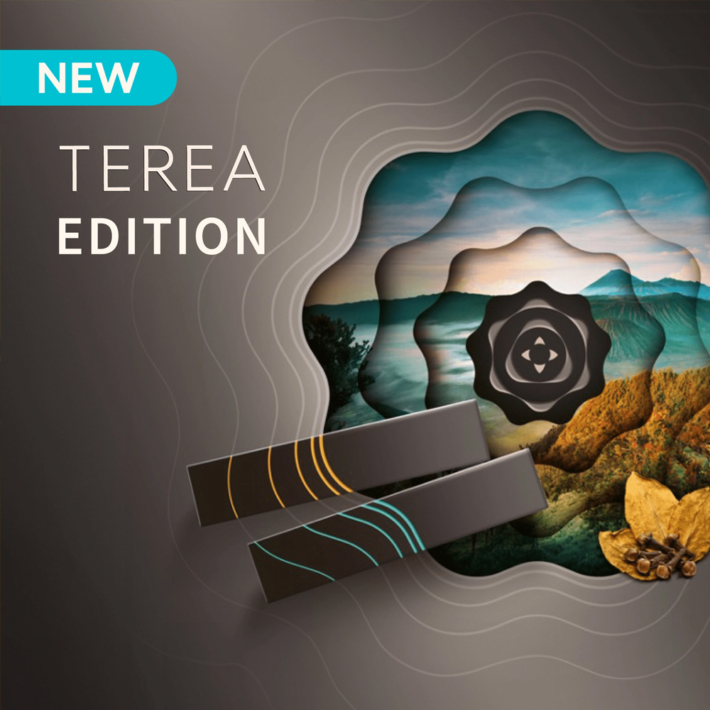 Terea Golden Edition for IQOS 💨 ‣ Duty Free Price ‣ 4€👍