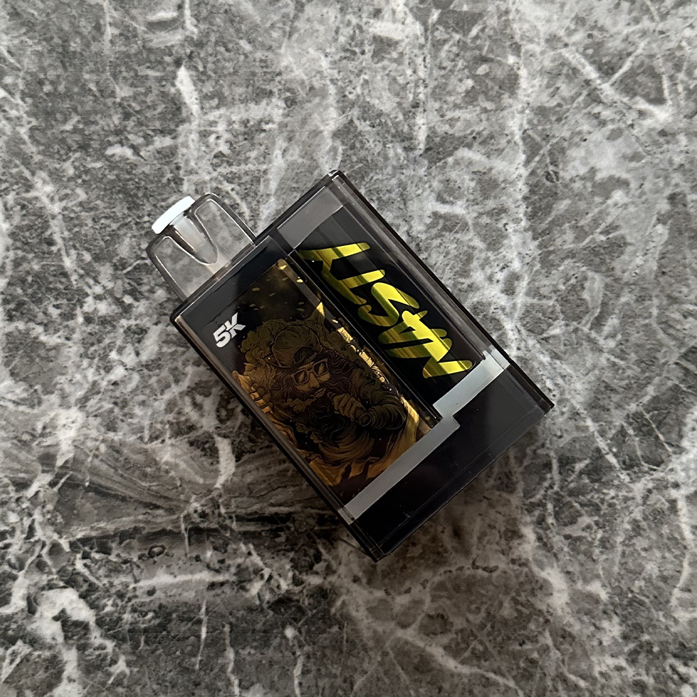 NASTY 5K Crystal Cushman Mango 💨 ‣ Only 14€👍
