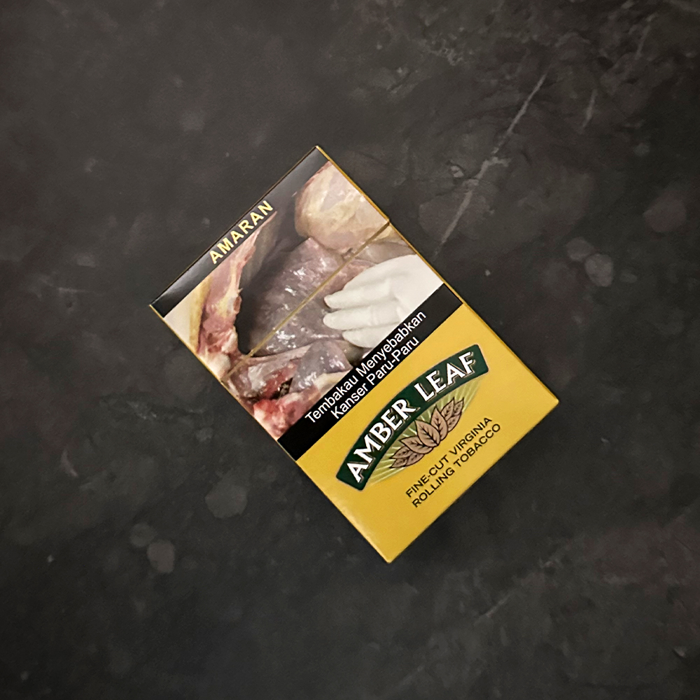 Amber Leaf 12.5g 🍂 ‣ Duty Free Price ‣ Only 3.5€👍