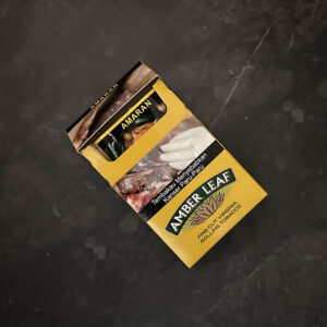 Amber Leaf 12.5g 🍂 ‣ Duty Free Price ‣ Only 3.5€👍