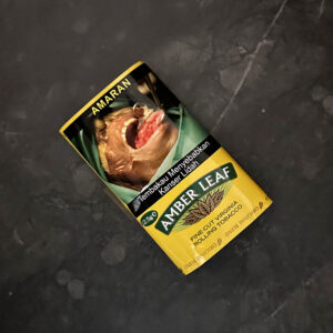 Amber Leaf 12.5g 🍂 ‣ Duty Free Price ‣ Only 3.5€👍