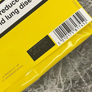 Amber Leaf 30g 🍂 ‣ Duty Free Price ‣ Only 7€👍
