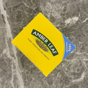 Amber Leaf 30g 🍂 ‣ Duty Free Price ‣ Only 7€👍