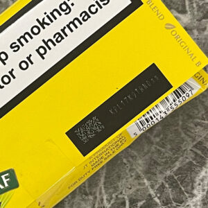 Amber Leaf 50g 🍂 ‣ Duty Free Price ‣ Only 14€👍 50g amber leaf