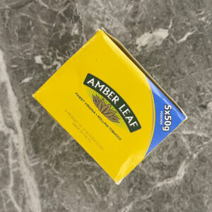 Amber Leaf 50g 🍂 ‣ Duty Free Price ‣ Only 14€👍 50g amber leaf