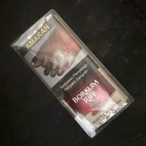 Borkum Riff Cherry Cavendish 50g 🍂 ‣ Only 9€👍