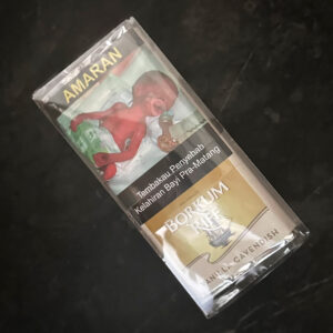 Borkum Riff Vanilla Cavendish 50g 🍂 ‣ Pipe Tobacco ‣ 9€👍