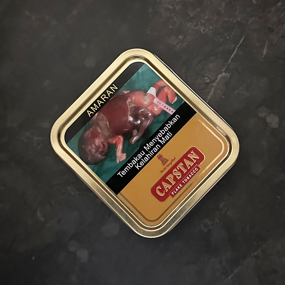 Capstan Gold Navy Cut Flake 50g Tin 🍂 ‣ Pipe Tobacco ‣ Only 11€👍