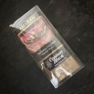 Captain Black Gold 🍂 ‣ Pipe Tobacco ‣ Duty Free Price ‣ 8€