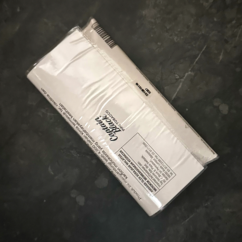 Captain Black Original 🍂 ‣ Pipe Tobacco ‣ Duty Free Price ‣ 8€👍
