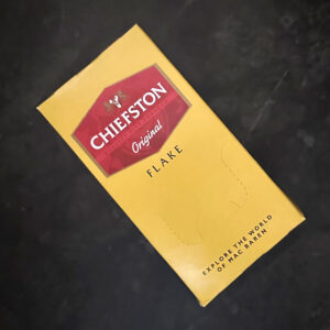 Chiefston Original Flake 50g 🍂 ‣ Pipe Tobacco ‣ Only 9€👍