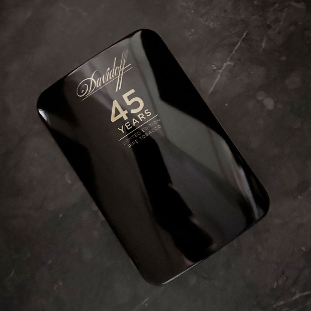Davidoff 45 Years Limited Edition 🍂 ‣ Pipe Tobacco ‣ 30€👍