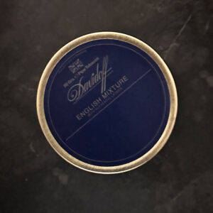 Davidoff English Mixture 50g Tin 🍂 ‣ Pipe Tobacco ‣ 10€👍