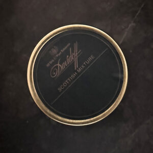 Davidoff Scottish Mixture 50g Tin 🍂 ‣ Pipe Tobacco ‣ 10€👍