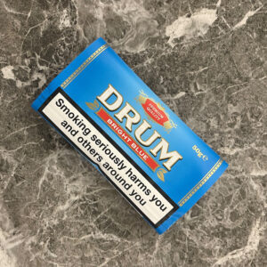 Drum Bright Blue 50g 🍂 ‣ Duty Free Price ‣ Only 14€👍