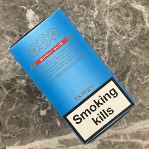 Drum Bright Blue 50g 🍂 ‣ Duty Free Price ‣ Only 14€👍