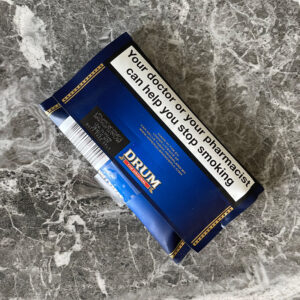 Drum Original Blue 50g 🍂 ‣ Duty Free Price ‣ Only 14€👍