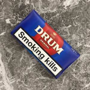 Drum Original Blue 50g 🍂 ‣ Duty Free Price ‣ Only 14€👍