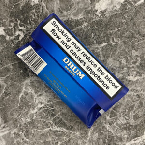 Drum Original Blue 50g 🍂 ‣ Duty Free Price ‣ Only 14€👍