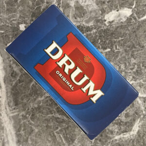 Drum Original Blue 50g 🍂 ‣ Duty Free Price ‣ Only 14€👍