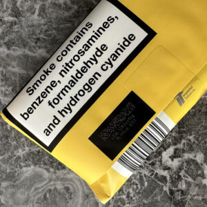 Drum Yellow 50g 🍂 ‣ Duty Free Price ‣ Only 14€👍