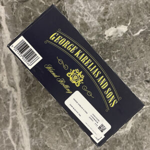 George Karelias Dark Blue 25g 🍂 ‣ Duty Free Price ‣ 6€👍