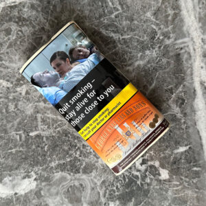George Karelias Original Full Taste 30g 🍂 ‣ Duty Free Price 6€👍