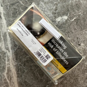 George Karelias White Smooth 30g 🍂 ‣ Duty Free Price 👍