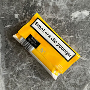 Golden Virginia Bright Yellow 50g 🍂 ‣ Duty Free Price 12€👍
