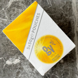 Golden Virginia Bright Yellow 50g 🍂 ‣ Duty Free Price 12€👍