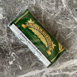 Golden Virginia 50g (Original Classic) ‣ Duty Free Price 13€👍