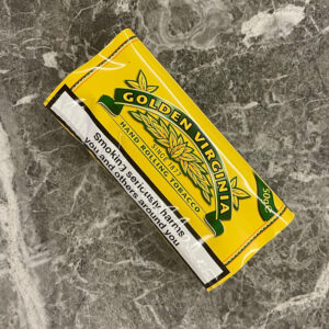 Golden Virginia Yellow 50g 🍂 ‣ Duty Free Price ‣ Only 13€👍