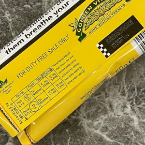 Golden Virginia Yellow 50g 🍂 ‣ Duty Free Price ‣ Only 13€👍