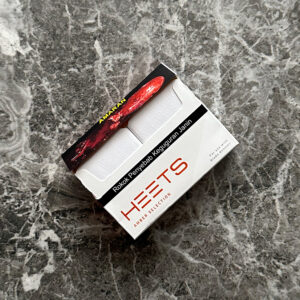 Heets Amber Selection by IQOS💨 ‣ Duty Free Price ‣ 4€👍