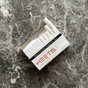 Heets Amber Selection by IQOS💨 ‣ Duty Free Price ‣ 4€👍