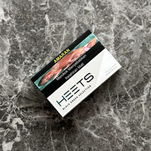 Heets Black Green Selection by IQOS💨 ‣ Duty Free Price ‣ 4€👍